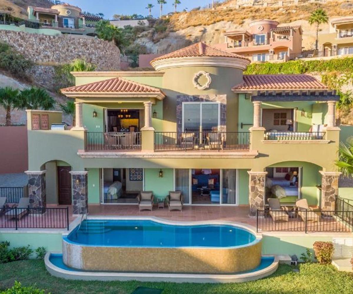 Pueblo Bonito Montecristo Luxury Villas Cabo San Lucas Luaran gambar