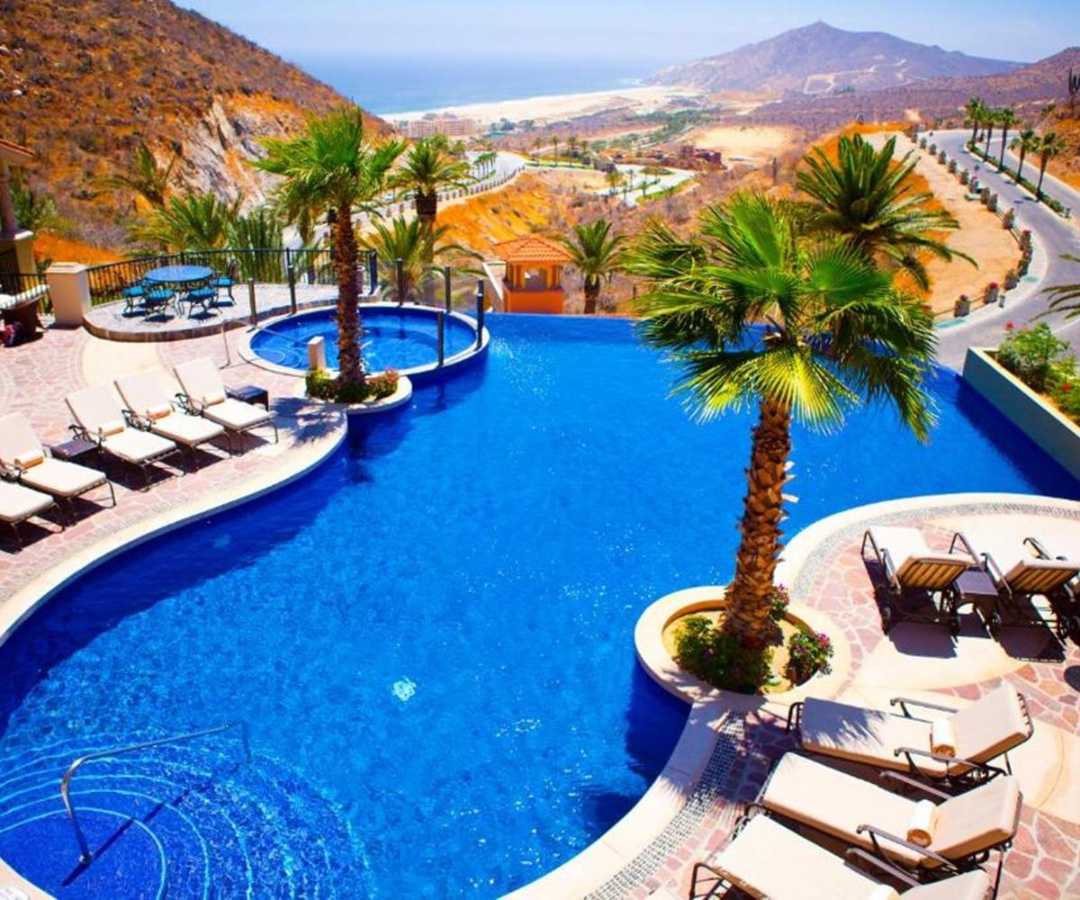 Pueblo Bonito Montecristo Luxury Villas Cabo San Lucas Luaran gambar